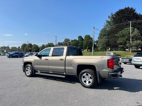 Used 2017 Chevrolet Silverado 1500 LT w/ All Star Edition AWD/4WD image 3