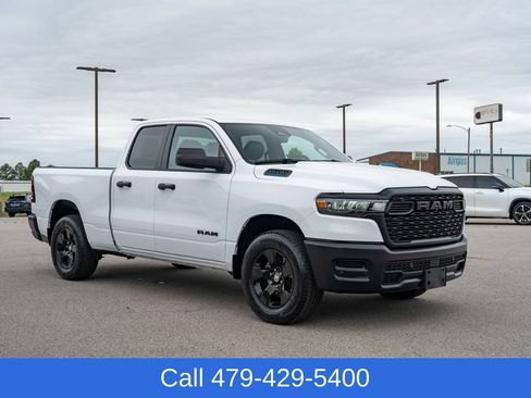 Used 2025 RAM 1500 Tradesman RWD image 8