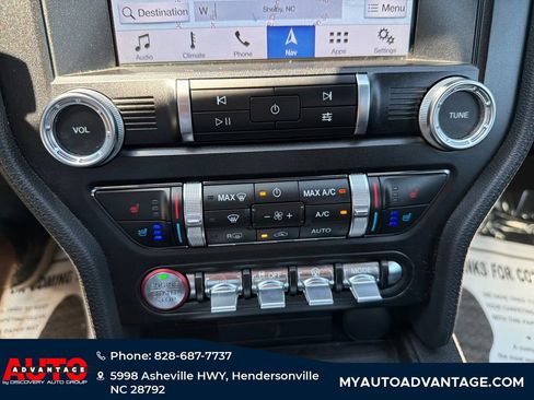 Used 2019 Ford Mustang Premium w/ Equipment Group 201A RWD image 19