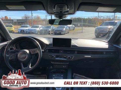 Used 2018 Audi A4 2.0T Premium Plus w/ Premium Plus Package image 17