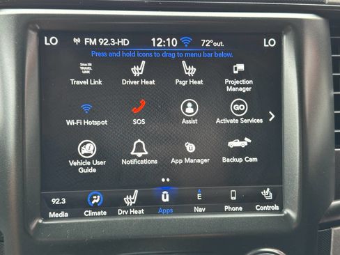 Used 2018 RAM 1500 Rebel w/ Luxury Group image 42