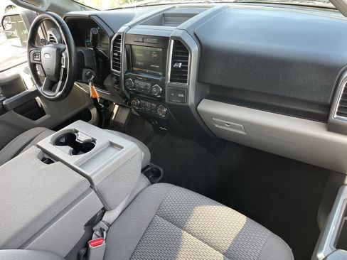 Used 2015 Ford F150 XLT w/ Equipment Group 302A Luxury AWD/4WD image 13