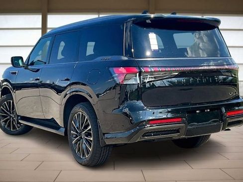 New 2026 INFINITI QX80 Autograph AWD/4WD image 13