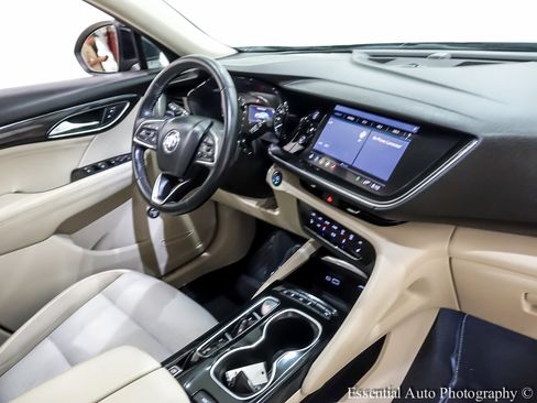 Used 2021 Buick Envision Preferred image 29
