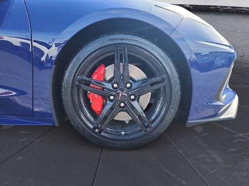New 2026 Chevrolet Corvette Stingray Coupe w/ Z51 Performance Package RWD image 9
