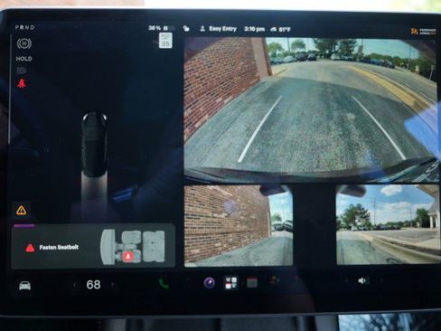 Used 2021 Tesla Model 3 Long Range AWD/4WD image 16