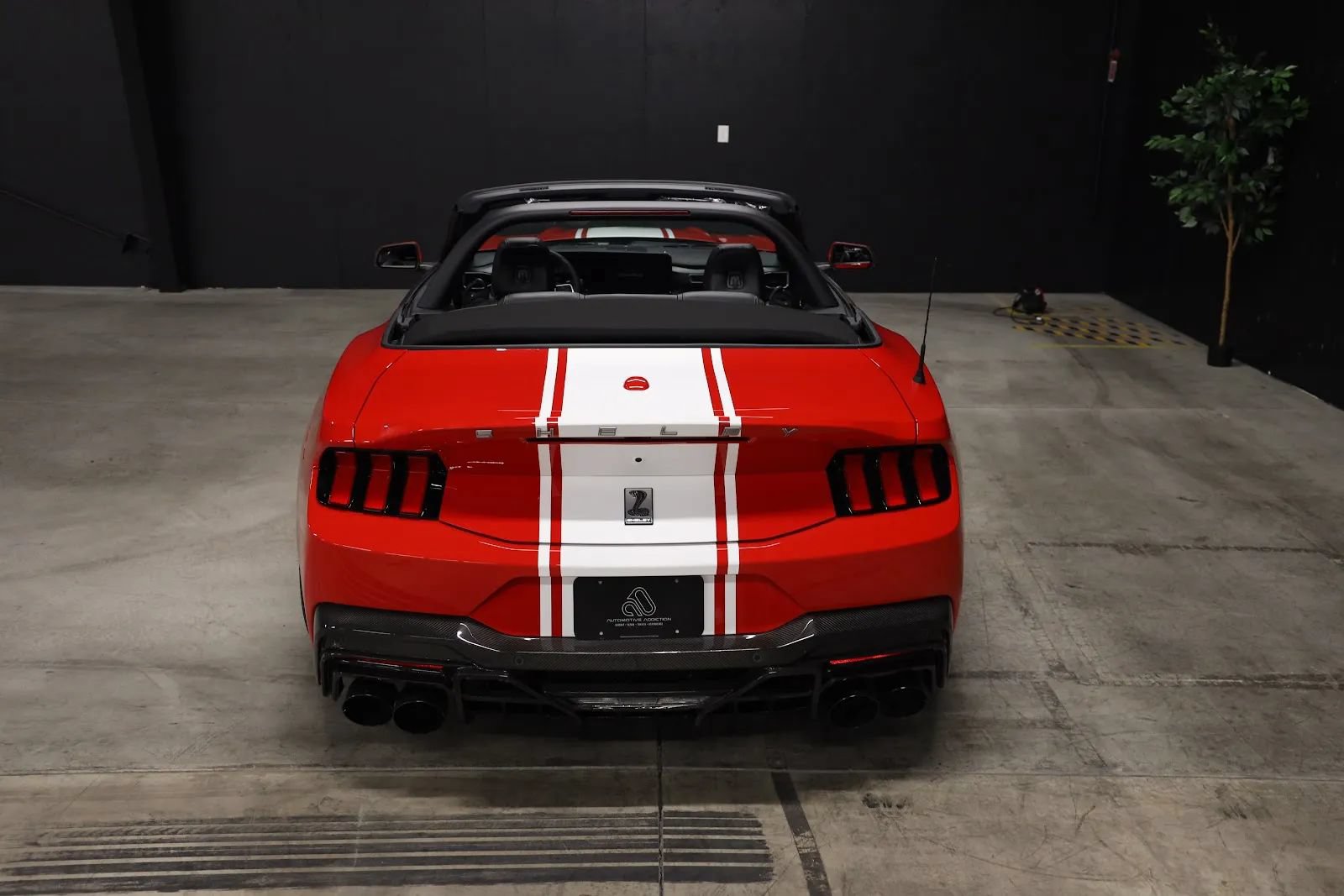 Used 2024 Ford Mustang GT Premium w/ GT Performance Package RWD image 7