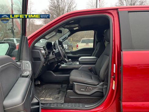 Used 2021 Ford F150 XLT w/ Equipment Group 302A High image 17