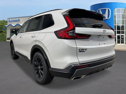 New 2026 Honda CR-V Sport-L image 3