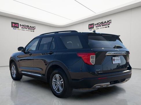 Used 2023 Ford Explorer XLT w/ Equipment Group 202A AWD/4WD image 6