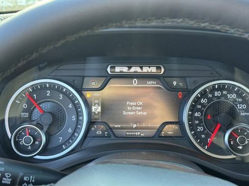 New 2026 RAM 1500 4x4 Crew Cab image 29