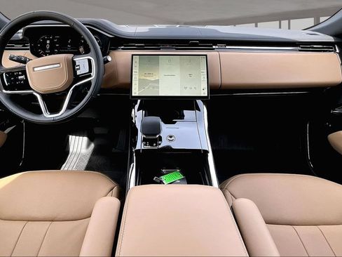 New 2026 Land Rover Range Rover Sport SE AWD/4WD image 5