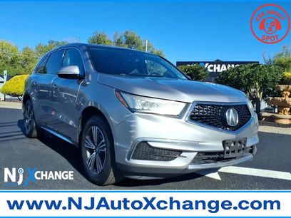 Used 2017 Acura MDX SH-AWD