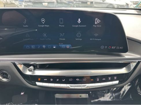 Certified 2024 Cadillac Lyriq Tech RWD image 21