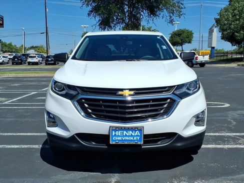 Used 2021 Chevrolet Equinox LS w/ LS Convenience Package FWD image 13