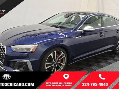 Used 2021 Audi S5 Prestige
