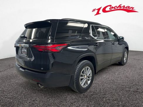 Certified 2023 Chevrolet Traverse LT image 29