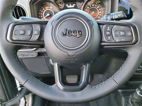 New 2026 Jeep Wrangler Sport S image 20