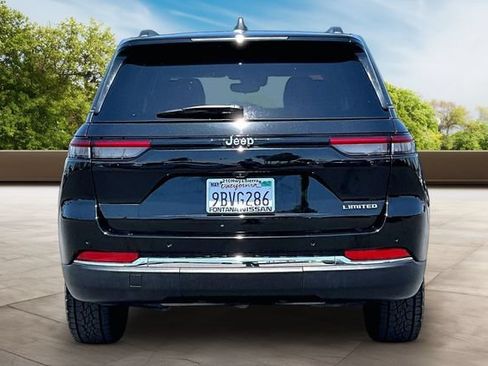 Used 2022 Jeep Grand Cherokee Limited RWD image 5