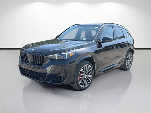 New 2026 BMW X1 xDrive28i w/ Technology Package AWD/4WD image 7