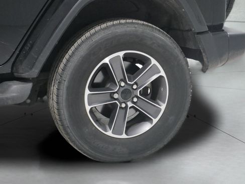 Used 2023 Jeep Wrangler Sahara w/ Cold Weather Group image 56