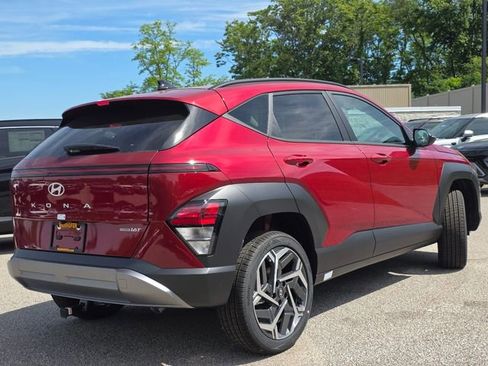 New 2026 Hyundai Kona SEL Premium AWD/4WD image 15