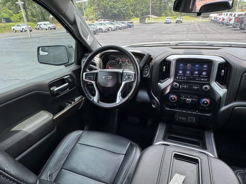 Used 2021 Chevrolet Silverado 1500 RST w/ Rally Edition AWD/4WD image 21
