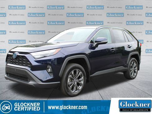 Used 2024 Toyota RAV4 XLE Premium w/ Weather Package AWD/4WD image 1