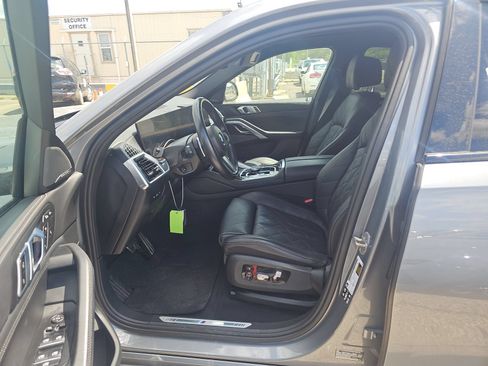 Used 2025 BMW X6 xDrive40i w/ Climate Comfort Package AWD/4WD image 5