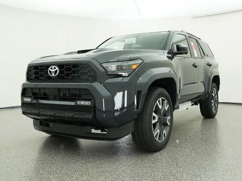 New 2026 Toyota 4Runner TRD Sport Premium image 32
