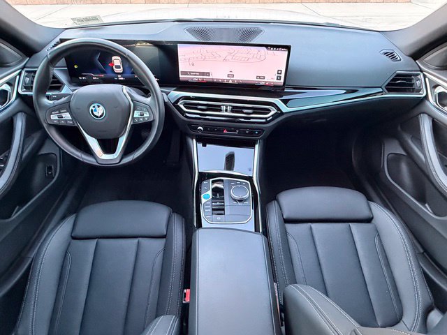 Used 2024 BMW i4 eDrive35 w/ Convenience Package RWD image 13
