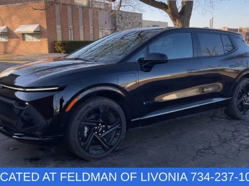 Used 2024 Chevrolet Equinox EV RS image 4