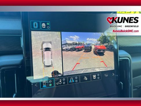 New 2026 GMC Yukon AT4 w/ AT4 Premium Plus Package AWD/4WD image 26