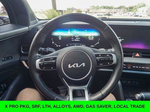 Used 2023 Kia Sportage X-Pro AWD/4WD image 22