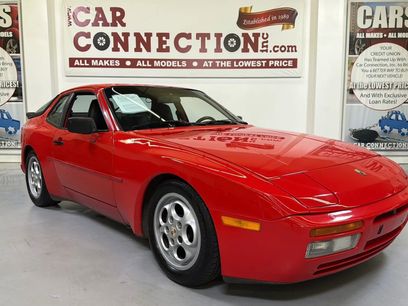 Used 1988 Porsche 944 Turbo
