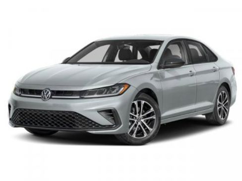 New 2026 Volkswagen Jetta Sport FWD image 1