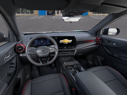 New 2026 Chevrolet Equinox RS AWD/4WD image 15