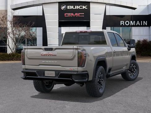 New 2026 GMC Sierra 2500 AT4X image 4