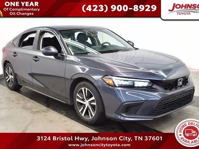 Used 2024 Honda Civic LX