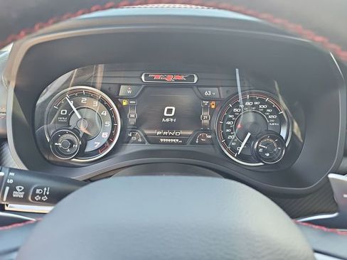 Used 2022 RAM 1500 TRX w/ TRX Level 2 Equipment Group AWD/4WD image 12
