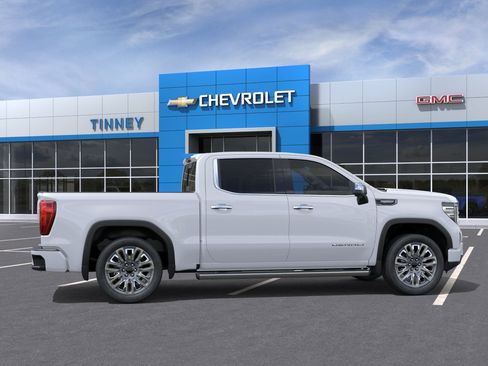 New 2026 GMC Sierra 1500 Denali Ultimate AWD/4WD image 29