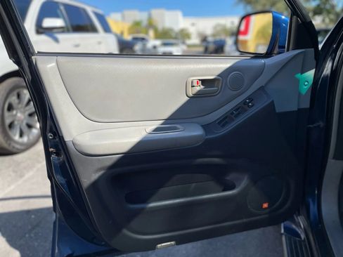 Used 2004 Toyota Highlander Limited image 29