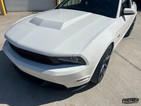 Used 2012 Ford Mustang GT Premium w/ Brembo Brake Pkg RWD image 34
