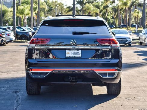 Used 2020 Volkswagen Atlas Cross Sport SEL R-Line image 5