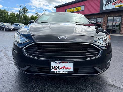 Used 2020 Ford Fusion S FWD image 2