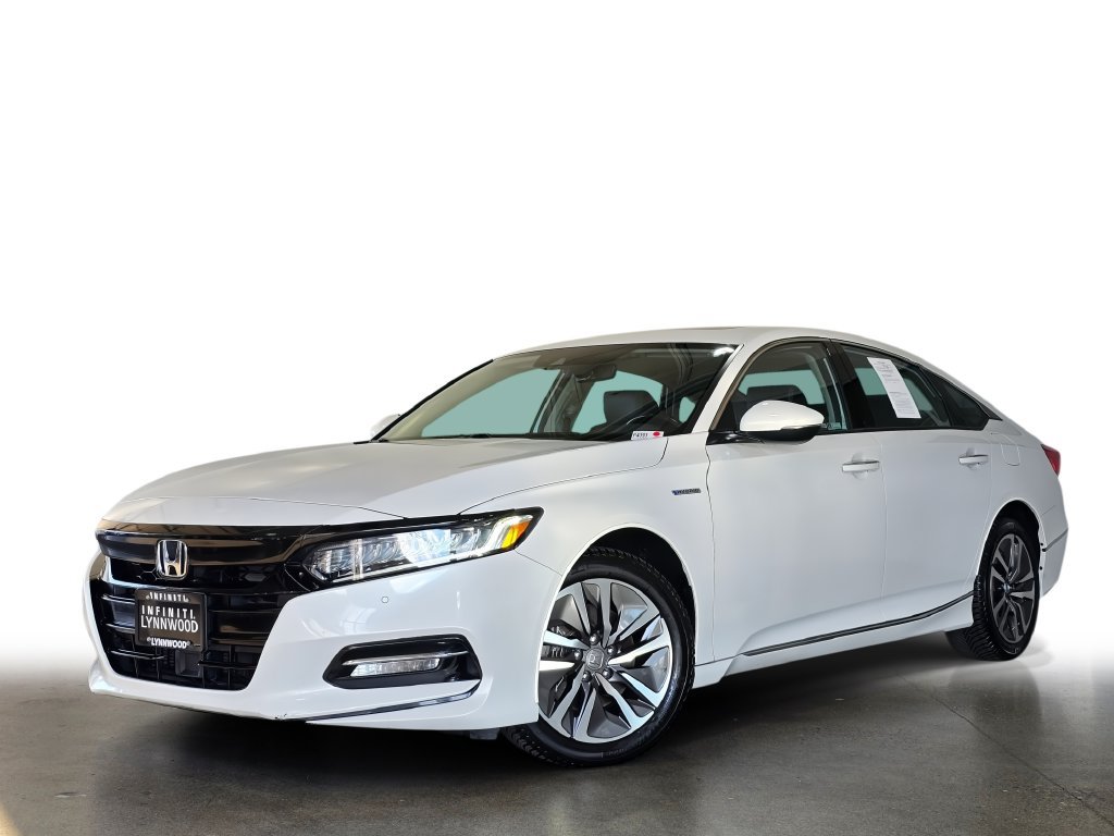 Used 2020 Honda Accord Touring image 1