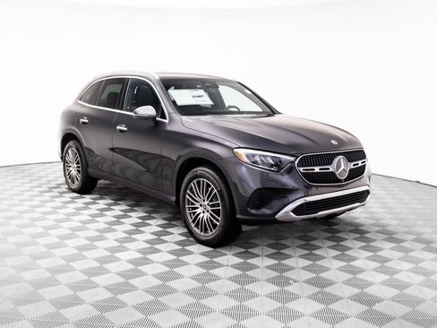 New 2026 Mercedes-Benz GLC 300 GLC 300 image 7