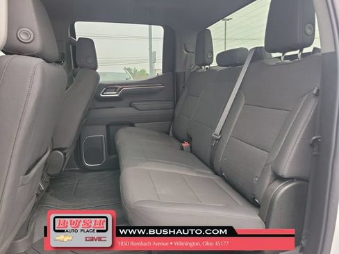 Used 2026 Chevrolet Silverado 1500 RST w/ RST Select Package AWD/4WD image 13