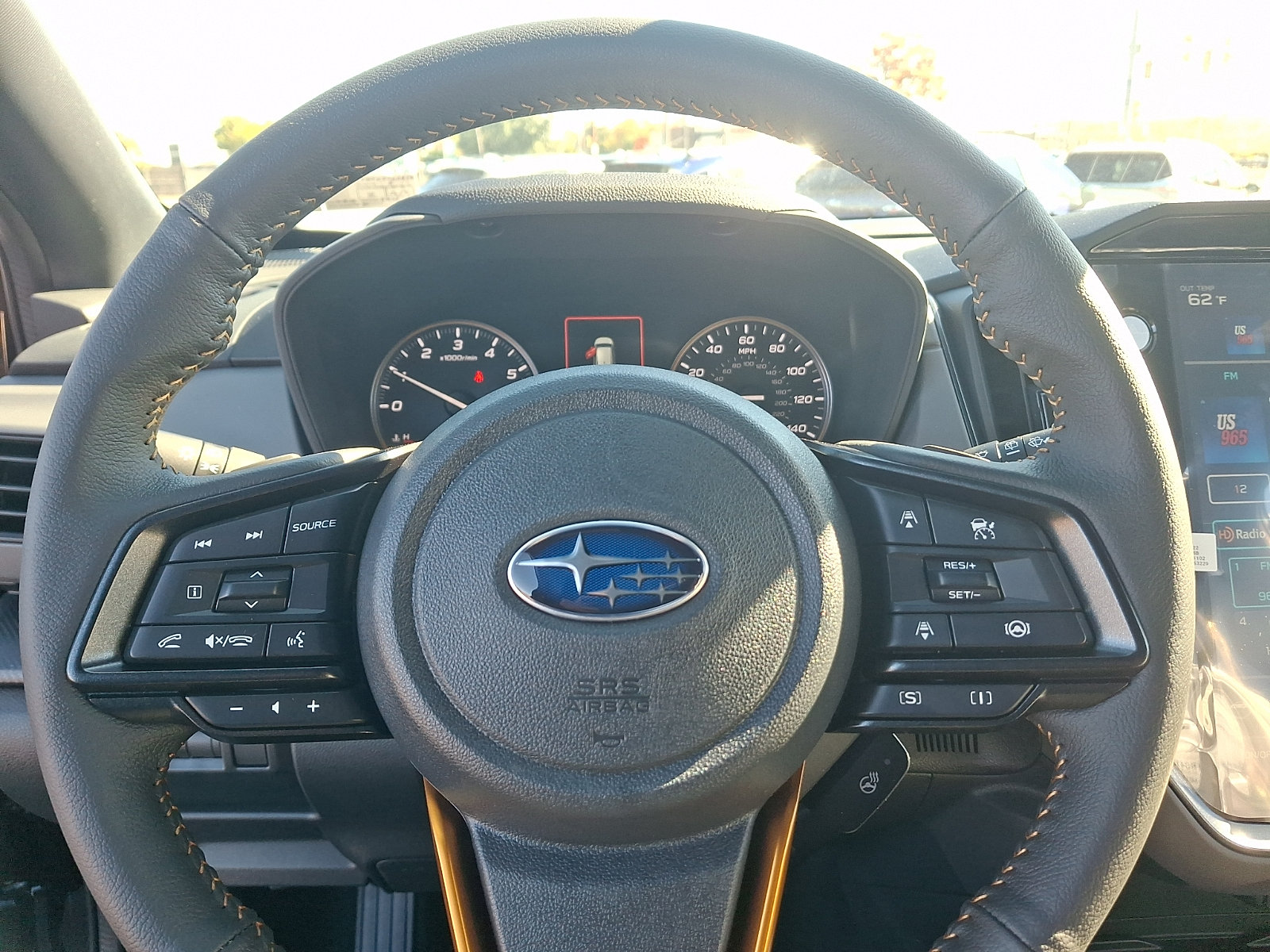 New 2027 Subaru Crosstrek 2.5i Wilderness AWD/4WD image 9