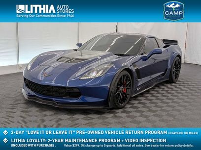 Used 2017 Chevrolet Corvette Z06